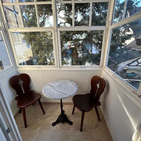 Exklusives Haus, Ruhig Gelegen Im Innenhof, Zentral, Lichtdurchflutet, Καρλσρούη Εξωτερικό φωτογραφία