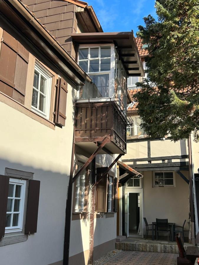Exklusives Haus, Ruhig Gelegen Im Innenhof, Zentral, Lichtdurchflutet, Καρλσρούη Εξωτερικό φωτογραφία