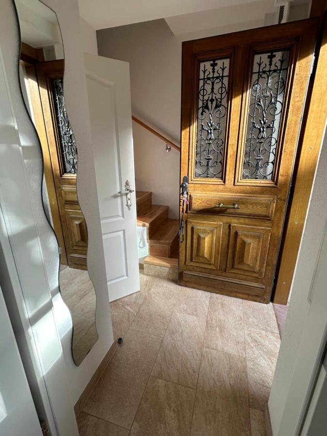 Exklusives Haus, Ruhig Gelegen Im Innenhof, Zentral, Lichtdurchflutet, Καρλσρούη Εξωτερικό φωτογραφία