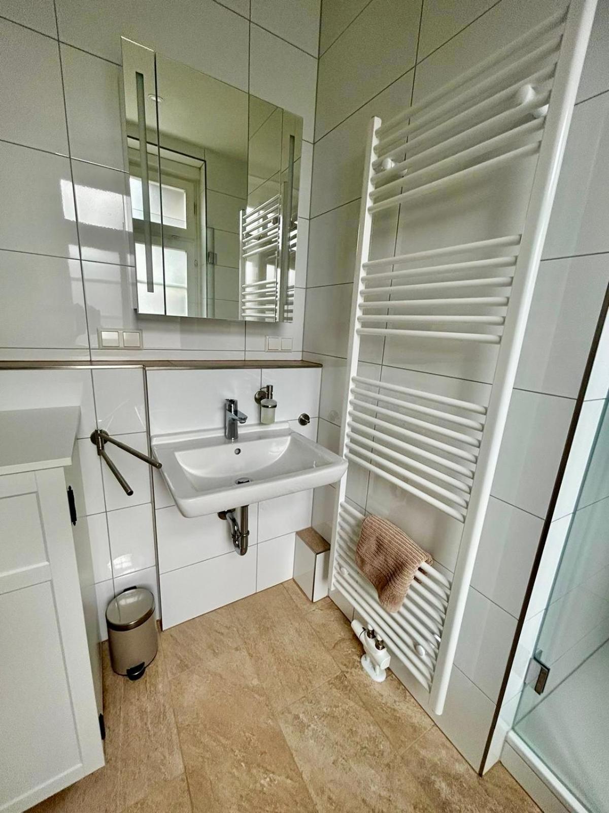 Exklusives Haus, Ruhig Gelegen Im Innenhof, Zentral, Lichtdurchflutet, Καρλσρούη Εξωτερικό φωτογραφία