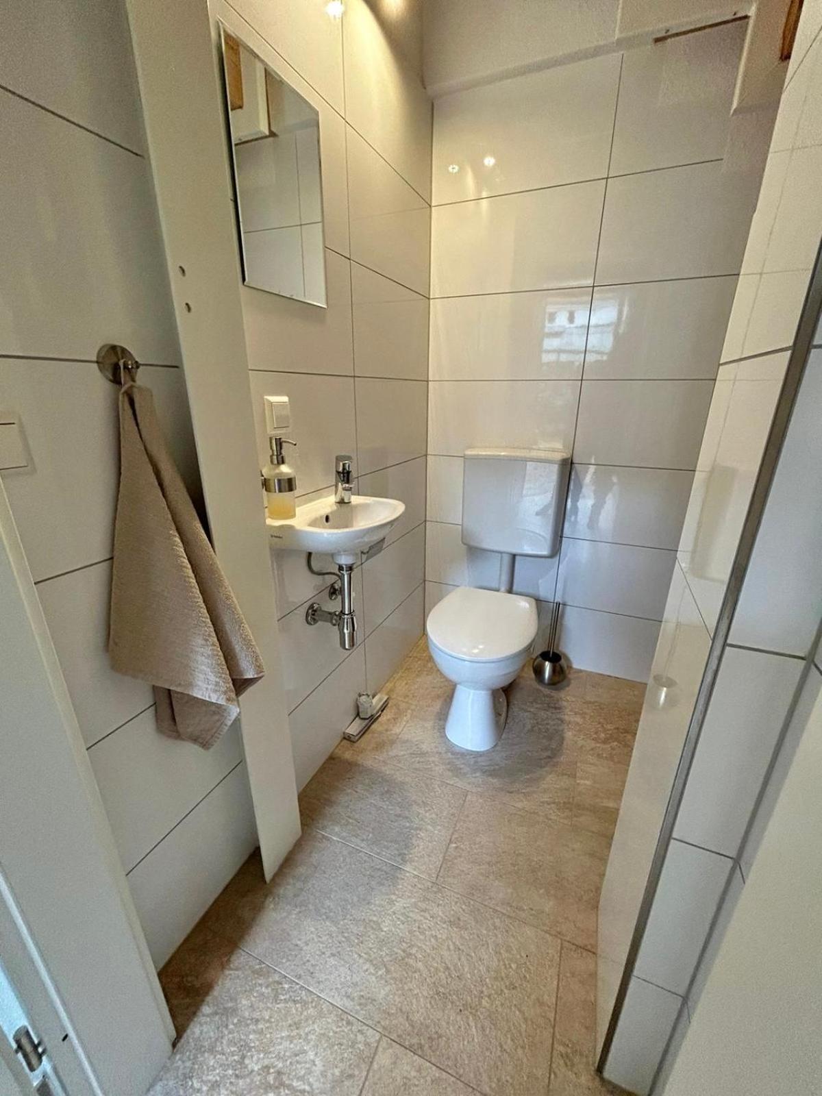 Exklusives Haus, Ruhig Gelegen Im Innenhof, Zentral, Lichtdurchflutet, Καρλσρούη Εξωτερικό φωτογραφία