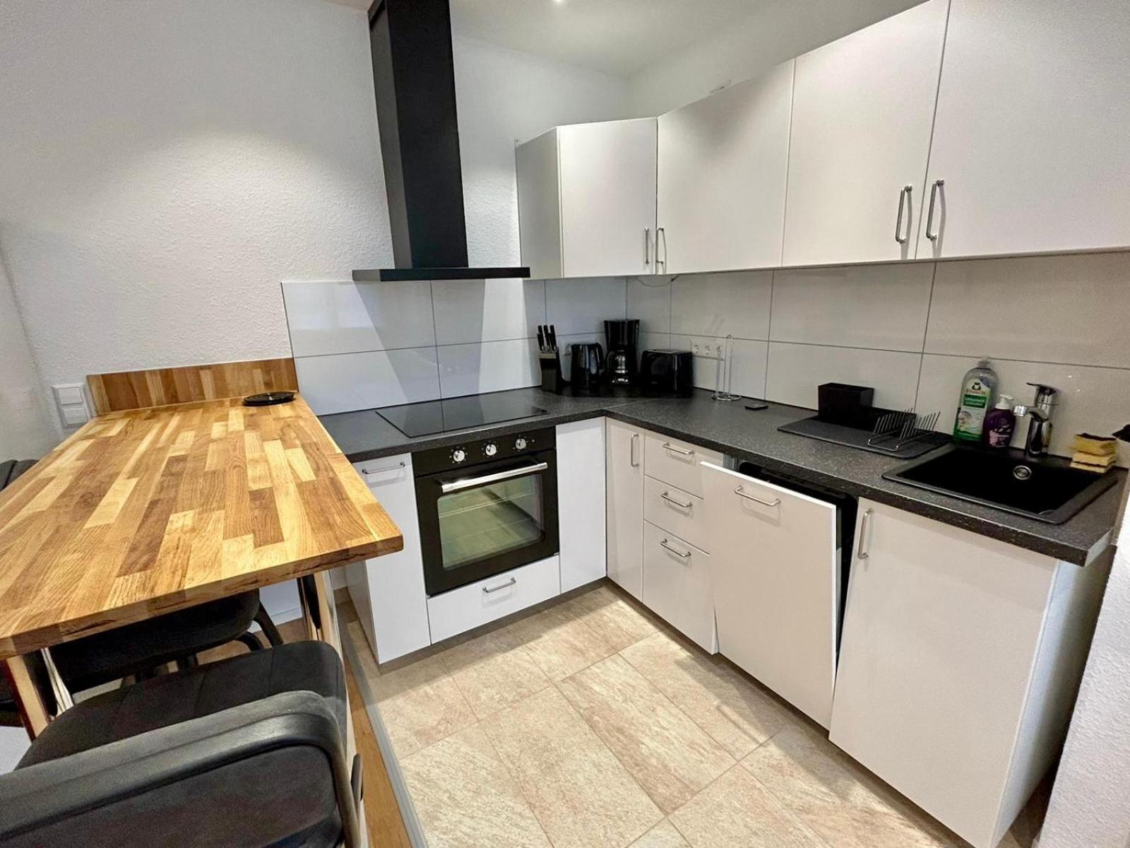 Exklusives Haus, Ruhig Gelegen Im Innenhof, Zentral, Lichtdurchflutet, Καρλσρούη Εξωτερικό φωτογραφία