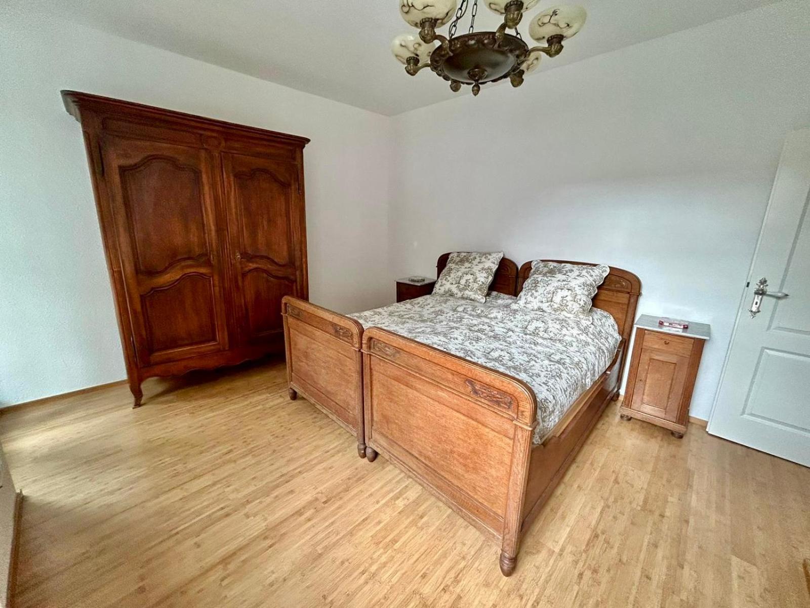 Exklusives Haus, Ruhig Gelegen Im Innenhof, Zentral, Lichtdurchflutet, Καρλσρούη Εξωτερικό φωτογραφία