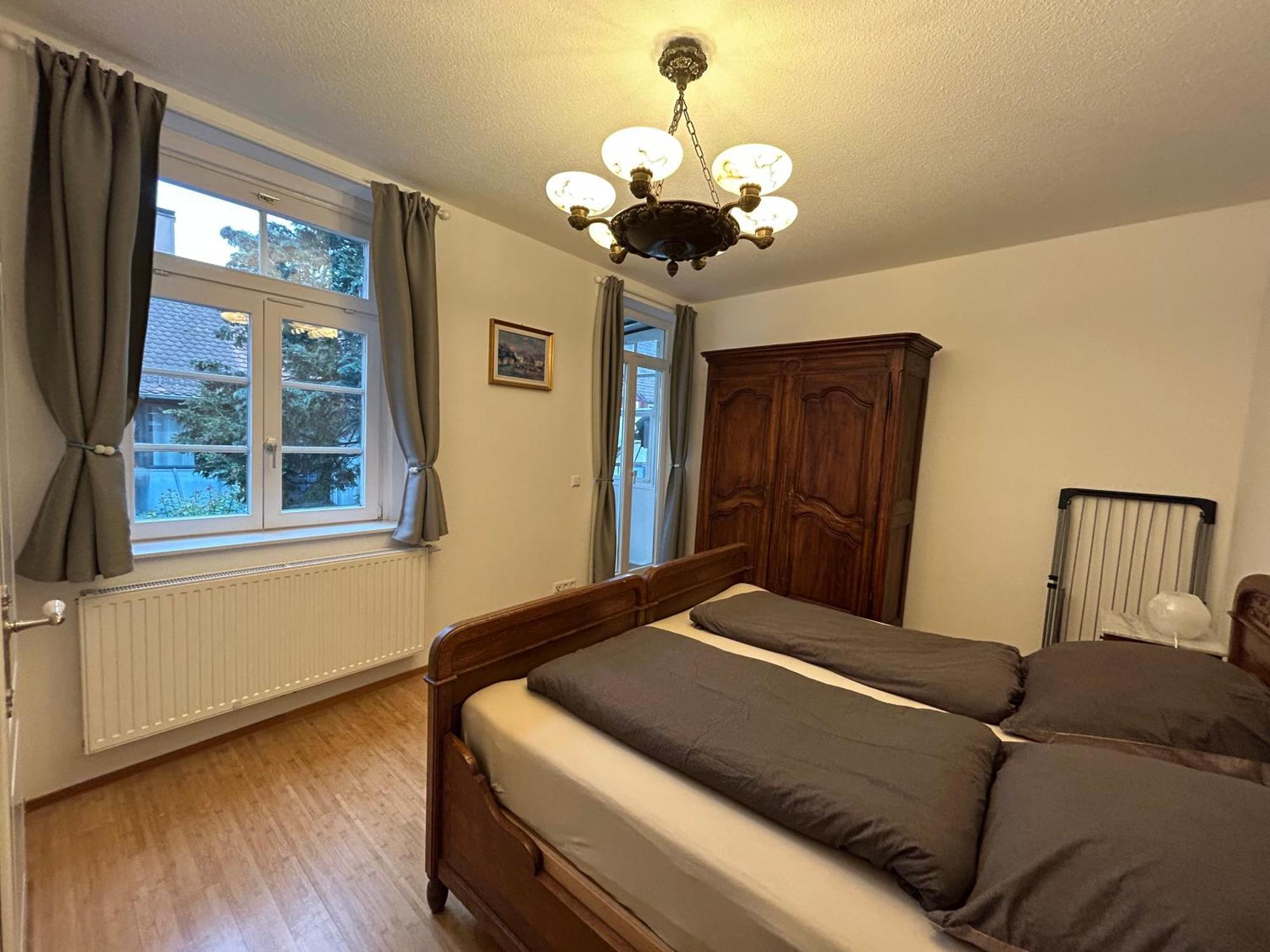 Exklusives Haus, Ruhig Gelegen Im Innenhof, Zentral, Lichtdurchflutet, Καρλσρούη Εξωτερικό φωτογραφία