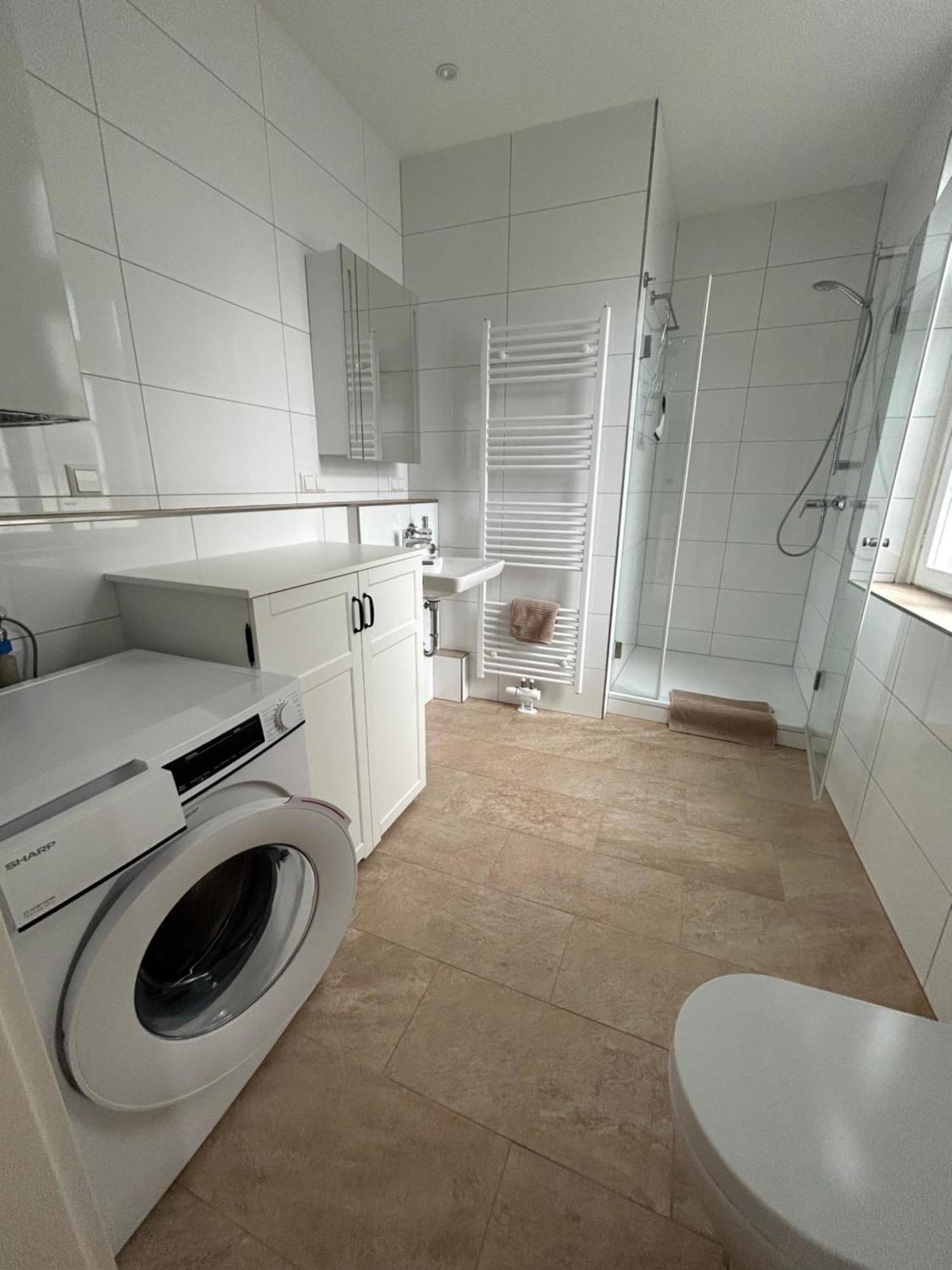 Exklusives Haus, Ruhig Gelegen Im Innenhof, Zentral, Lichtdurchflutet, Καρλσρούη Εξωτερικό φωτογραφία