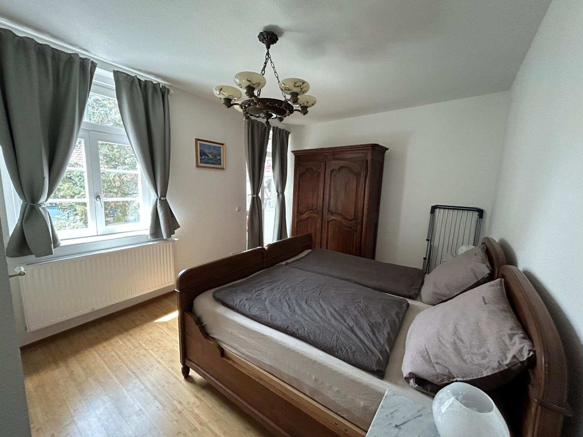 Exklusives Haus, Ruhig Gelegen Im Innenhof, Zentral, Lichtdurchflutet, Καρλσρούη Εξωτερικό φωτογραφία