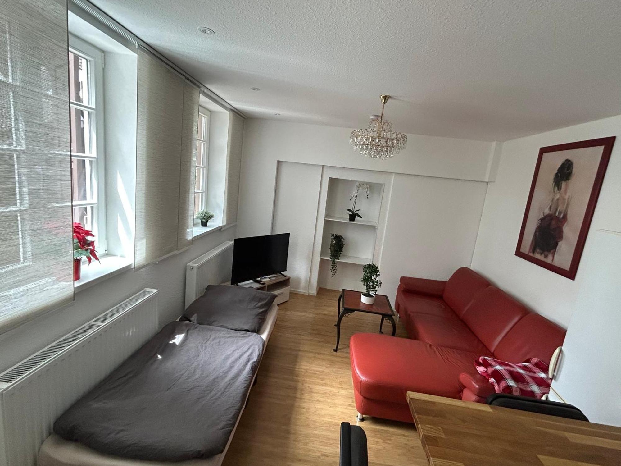 Exklusives Haus, Ruhig Gelegen Im Innenhof, Zentral, Lichtdurchflutet, Καρλσρούη Εξωτερικό φωτογραφία